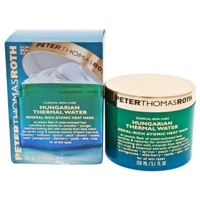 Peter Thomas Roth Hungarian Thermal Water Atomic Heat Mask 5.1 oz - Image 1 of 4