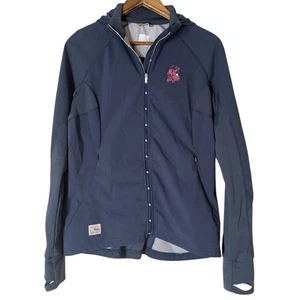 Chaqueta de ciclismo ligera Maloja para mujer talla L cortavientos aire libre atletismo - Imagen 1 de 10