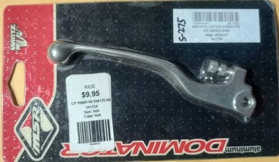 Тормозной рычаг MSRHP Wirtz Dominator NOS 90-99 Suzuki DR250 350 34-1754 - Изображение 1 из 4