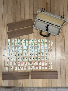 Rummway by Matatof vintage game set. All pieces included! - Picture 1 of 4