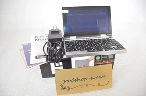 NANOTE P8 UMPC-02-SR N4200 8GB 64GB Win10 Tested Excellent W/ AC Adapter - Picture 1 of 21