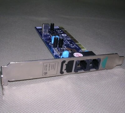 Conexant Modem PCI Card RD01-D850 CN-0N8507-68243-660-0619 from Dell Dimension - Image 1 of 4