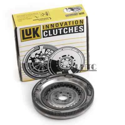 Clutch Dual Mass Flywheel 129 teeth LUK OE For VW Audi CAV CTH 1.4T 7-DSG Gen2 - Image 1 of 4