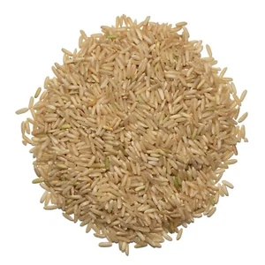 Bulk Organic Medium Brown Rice (25 Lb. Bag) - Picture 1 of 3