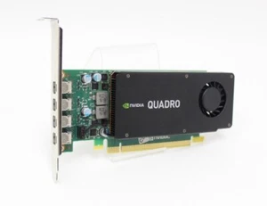 PNY NVIDIA Quadro K1200 Maxwell 4 GB GDDR5 4x Mini-DisplayPort PCI-E   #140212 - Bild 1 von 2