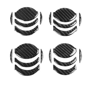 20 PCS/Set Carbon Fiber Interior Central Air Outlet Fit For Nissa GTR R35 08-16 - Bild 1 von 6