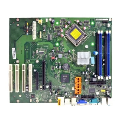 Motherboard Fujitsu D2587-A12 GS1 LGA775 DDR2 BTX S26361-D2587-A12-1-R791 - Image 1 of 3