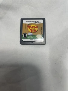Phineas And Ferb (Nintendo DS) Cartridge Only - Picture 1 of 2