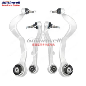 4X Front Lower Control Arm for BMW 7 Series E65 E66 E67 31126777940 31126774831 - Picture 1 of 9