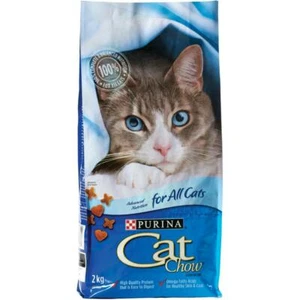 Cat Chow Complete Dry Cat Food - for All Cats, 2 kg - Picture 1 of 1