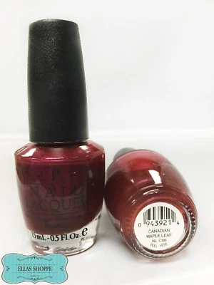 Esmalte de uñas OPI RARO / DESCONTINUADO / MUY BUEN ESTADO Foto 1 de 4