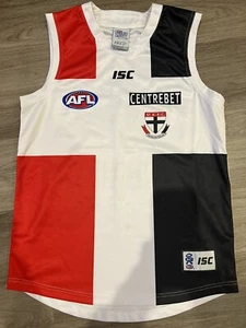 saint kilda football club mens clash jersey size 2xl VGC Free Postage - Picture 1 of 5