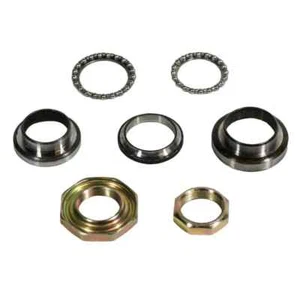 Steering Stem Bearing and Race Set for 50cc Sunny Style Scooters - Picture 1 of 2
