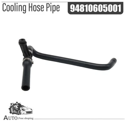 Fit For Porsche Cayenne 2003 2004 2005 2006 Cooling Hose Pipe 94810605001 - Imagem 1 de 4