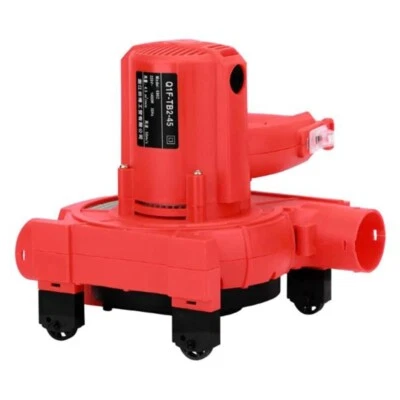 220V 1400W High Power Industrial Vacuum Cleaner Dust Collector Fan Air Blower - Image 1 of 4