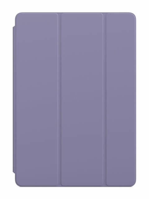 Apple Smart Cover iPad 9th 8th 7th Gen Pro 10.5" Air 3 Case - English Lavender - Image 1 of 1