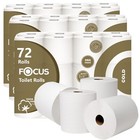 72 toilet Rolls Quilted Tissue 3 & 2 Ply Toilet Paper Extra Soft Premium Quality