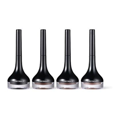 [TONYMOLY] Black Gel Eyeliner 4g / K-Beauty (FREE Shipping) - Image 1 of 4