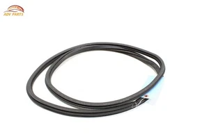 CHEVROLET EXPRESS 3500 2500 1500 LEFT BACK DOOR WINDOW GLASS SEAL OEM 1996-2024 - Picture 1 of 4