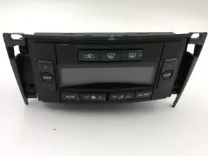 2003-2004 Cadillac CTS AC Heater Climate Control OEM B03010 - Picture 1 of 10