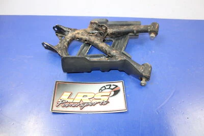 Yamaha Grizzly 660 2002 trasero trasero inferior izquierdo control brazo A  Foto 1 de 4