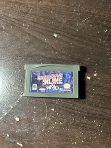 AGGRESSIVE INLINE NINTENDO GAMEBOY ADVANCE - Imagen 1 de 2