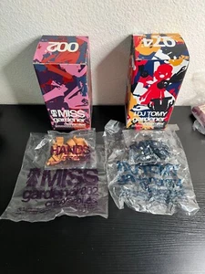 Crazysmiles Co. Michael Lau Miss Gardener + DJ Tomy EMPTY BOXES AND HANDS! vinyl - Picture 1 of 7