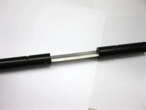 Cuchillo de caña de doble mango Bhosys - Imagen 1 de 2