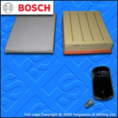 SERVICE KIT for VW PASSAT (3B) 1.8 20V TURBO OIL AIR CABIN FILTERS (2000-2005) - Image 1 of 4