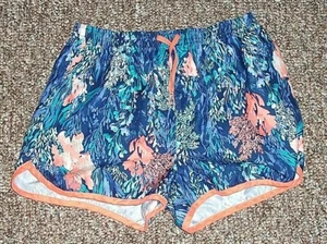 OLD NAVY size XL (14) youth shorts soft BLUE - Picture 1 of 3