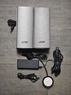 Bose Companion 20 Multimedia Speaker System Control Pod, Aux & Power Supply