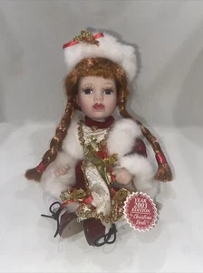 The Christina Doll collection year 2003 edition by Christina Verdi - Picture 1 of 10
