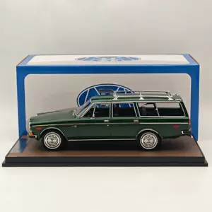 1/18 RAM Coleccionables VOLVO 165 STATION WAGON Verde RM-0004 Resina Modelo Coche - Imagen 1 de 7
