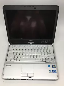 Fujitsu LifeBook T731 12" Laptop Intel Core i5 5th Gen-DOES NOT POWER-MZ - Picture 1 of 6