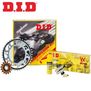 Set Transmission DID BMW S 1000 XR 2015 376153000 - Imagen 1 de 1
