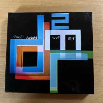 Depeche Mode – Remixes 2. 81-11 - 3 CD Boxset © 2011 - Personal Jesus,Never Let - Bild 1 von 3