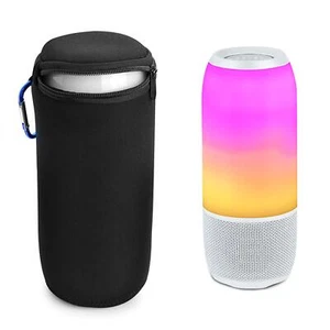 Outdoor Travel Carrying Shell Cover For JBL Pulse 3/Charge 3 Bluetooth Speaker - Picture 1 of 10