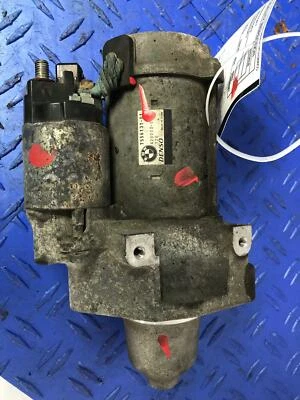 2009 - 2012 BMW 750LI F02 4.4L ENGINE STARTER MOTOR 7556131 428000-5480 104K - Image 1 of 4