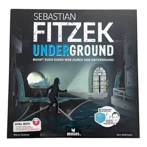 Sebastian Fitzek Underground - Bild 1 von 1