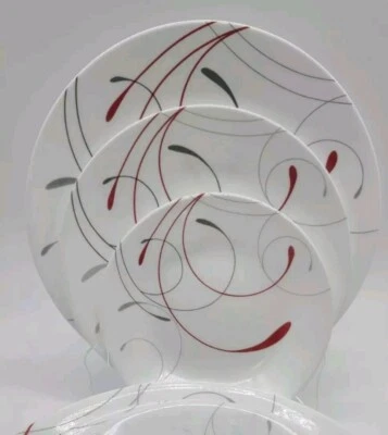 Corelle Splendor Dinnerware 12-Pc Set  4-10¼, 4-8½, 4-6.75in - Image 1 of 4