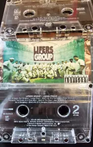 Lifers Group Living Proof & Real Deal Vintage casette tapes. Gangsta Rap! - Picture 1 of 3