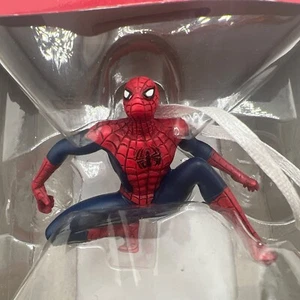 Hallmark Marvel Ultimate Spiderman Christmas Ornament Hanging - Picture 1 of 5