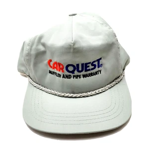 Gorra Carquest Pipe & Muffler Garantía Gris Adulto Usada Correa G14 - Imagen 1 de 5