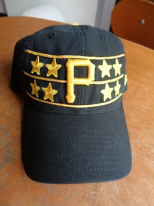 Pittsburgh Pirates Hat New Era A Frame Stargell Stars 9Twenty - Foto 1 di 8