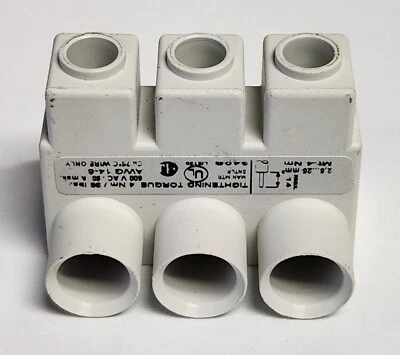 EATON XTPAXLSA Manual Protector Line Buss Adapter 60 AMP 690 VAC