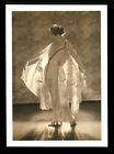 1 x Vogue Postcard Helen Lyons by Baron Adolsh de Meyer 1922 ≠ P270