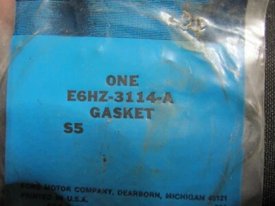 Junta de husillo Ford E6HZ-3114-A 1980-89 F600/900 NUEVO DE STOCK Foto 1 de 2