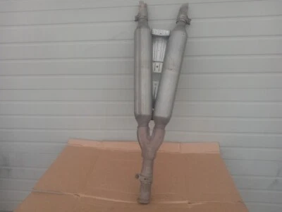 Silenciador delantero Lexus LS430 2001 2002 2003 2004 2005 2006  Foto 1 de 4