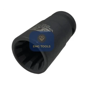 Toma de tornillo pinza de freno Porsche Audi A8, S6 (10 PUNTOS, 20 mm, L: 50 mm) - Imagen 1 de 2