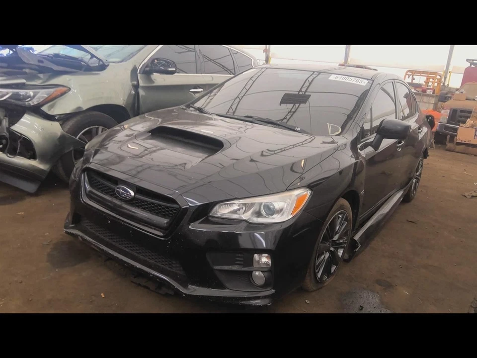 Manual Transmission 2.0L Fits 15-17 WRX 6702581 - Изображение 1 из 4